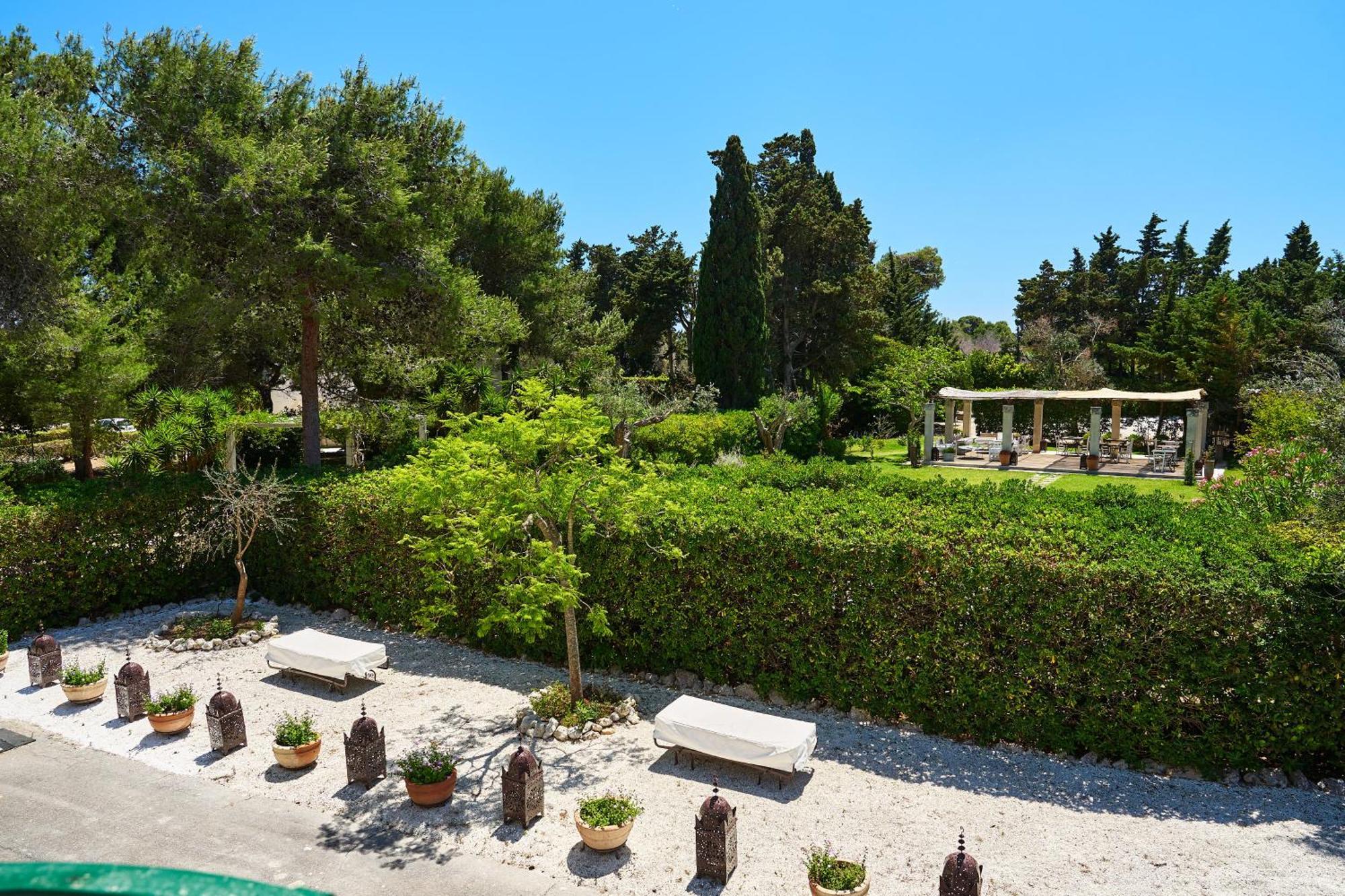 אוטרנטו Tenuta Belvedere מראה חיצוני תמונה