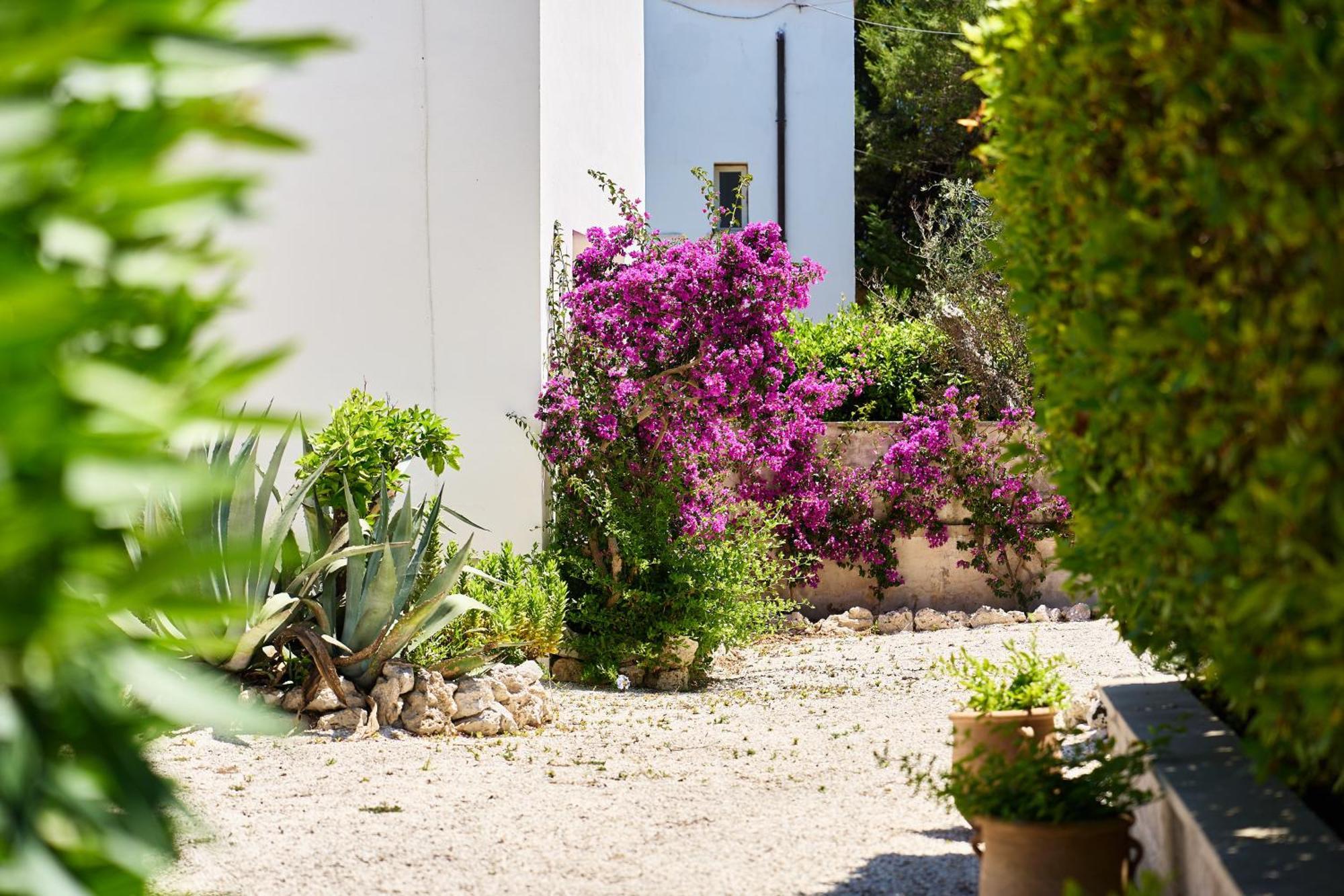 אוטרנטו Tenuta Belvedere מראה חיצוני תמונה