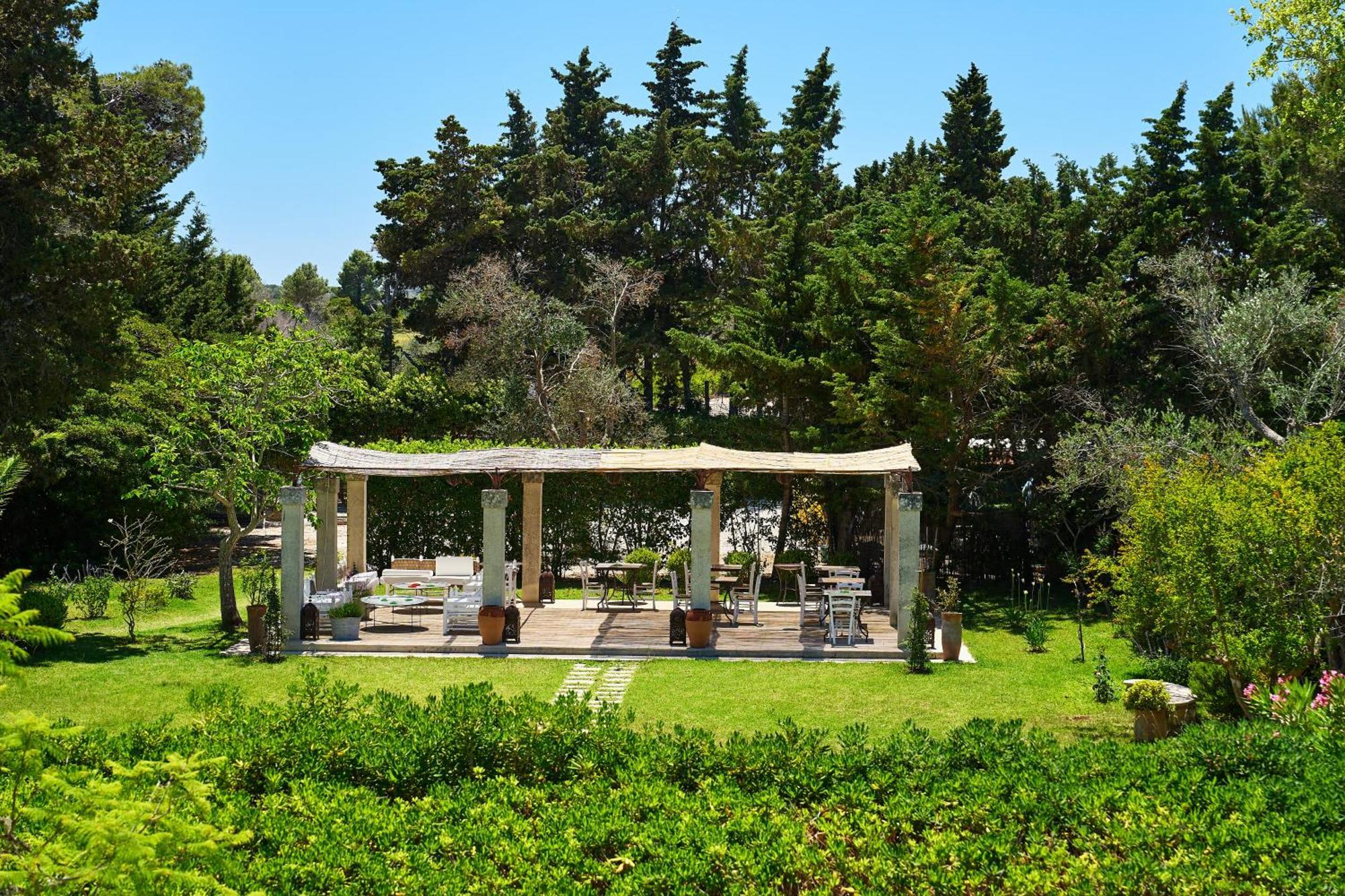 אוטרנטו Tenuta Belvedere מראה חיצוני תמונה