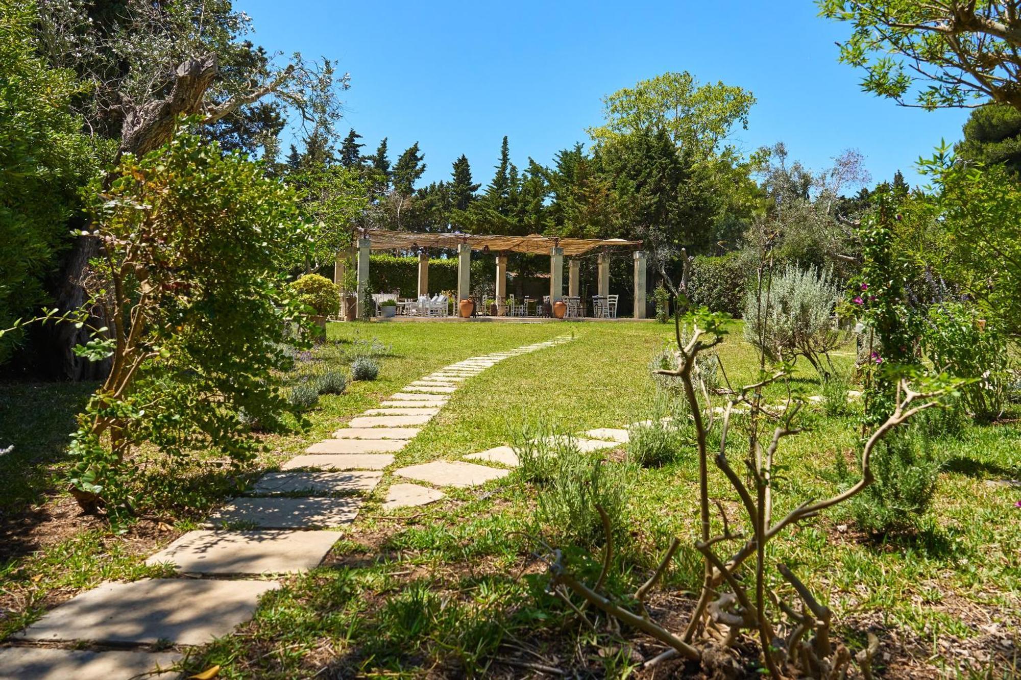 אוטרנטו Tenuta Belvedere מראה חיצוני תמונה