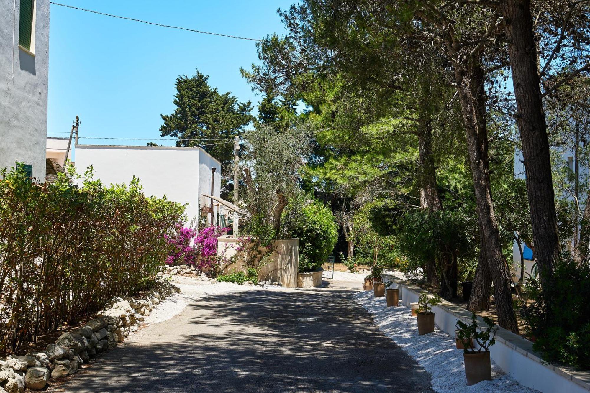 אוטרנטו Tenuta Belvedere מראה חיצוני תמונה