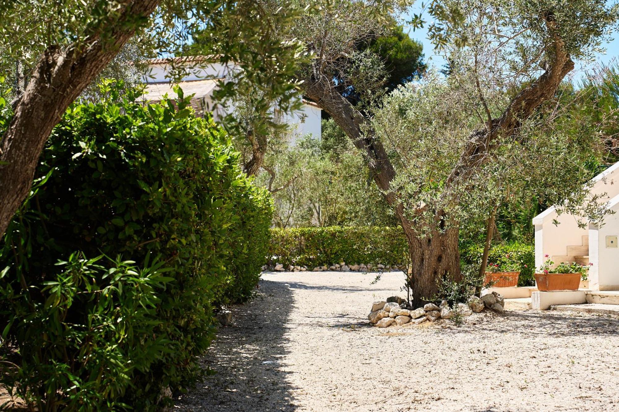 אוטרנטו Tenuta Belvedere מראה חיצוני תמונה