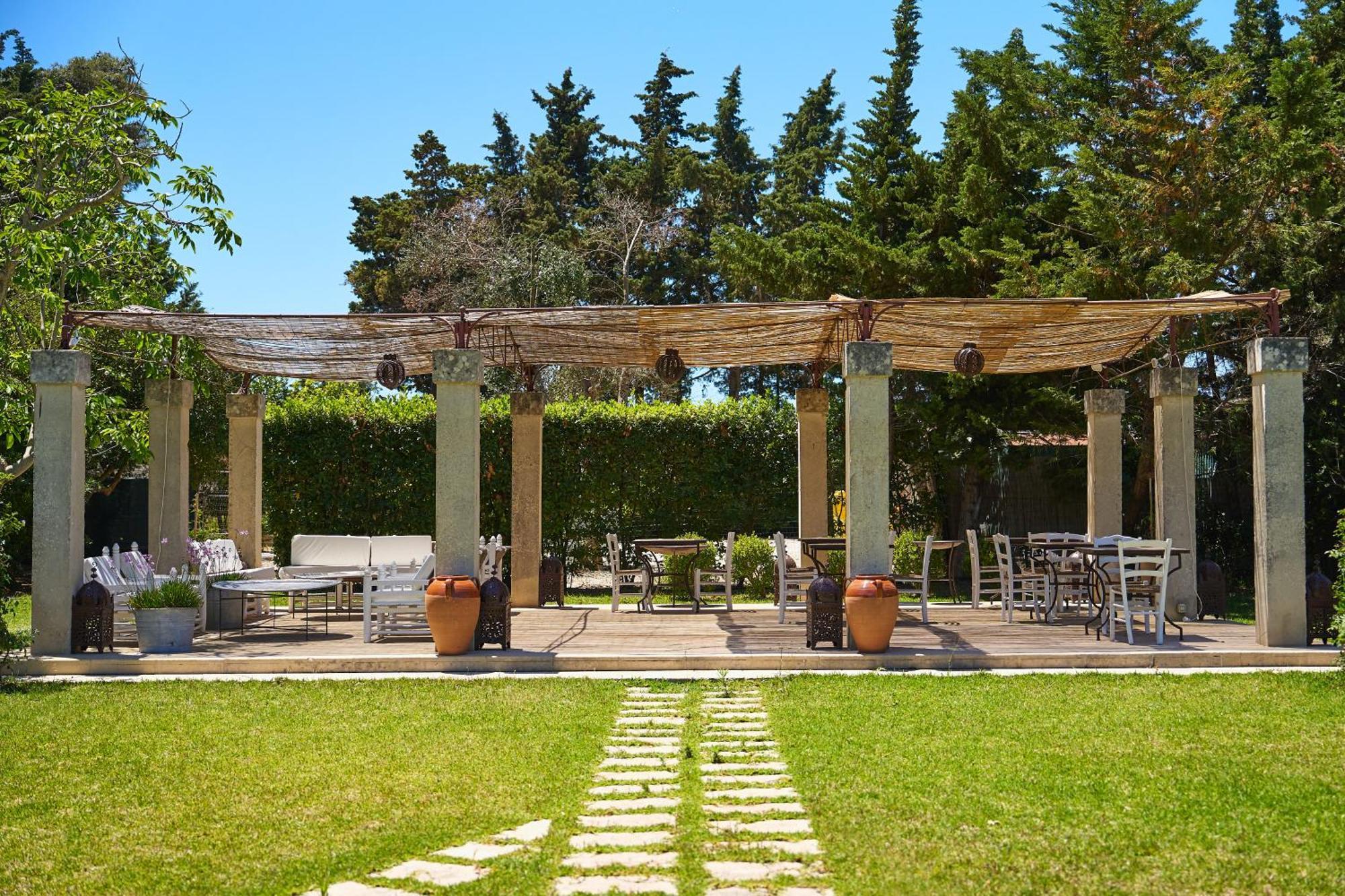 אוטרנטו Tenuta Belvedere מראה חיצוני תמונה