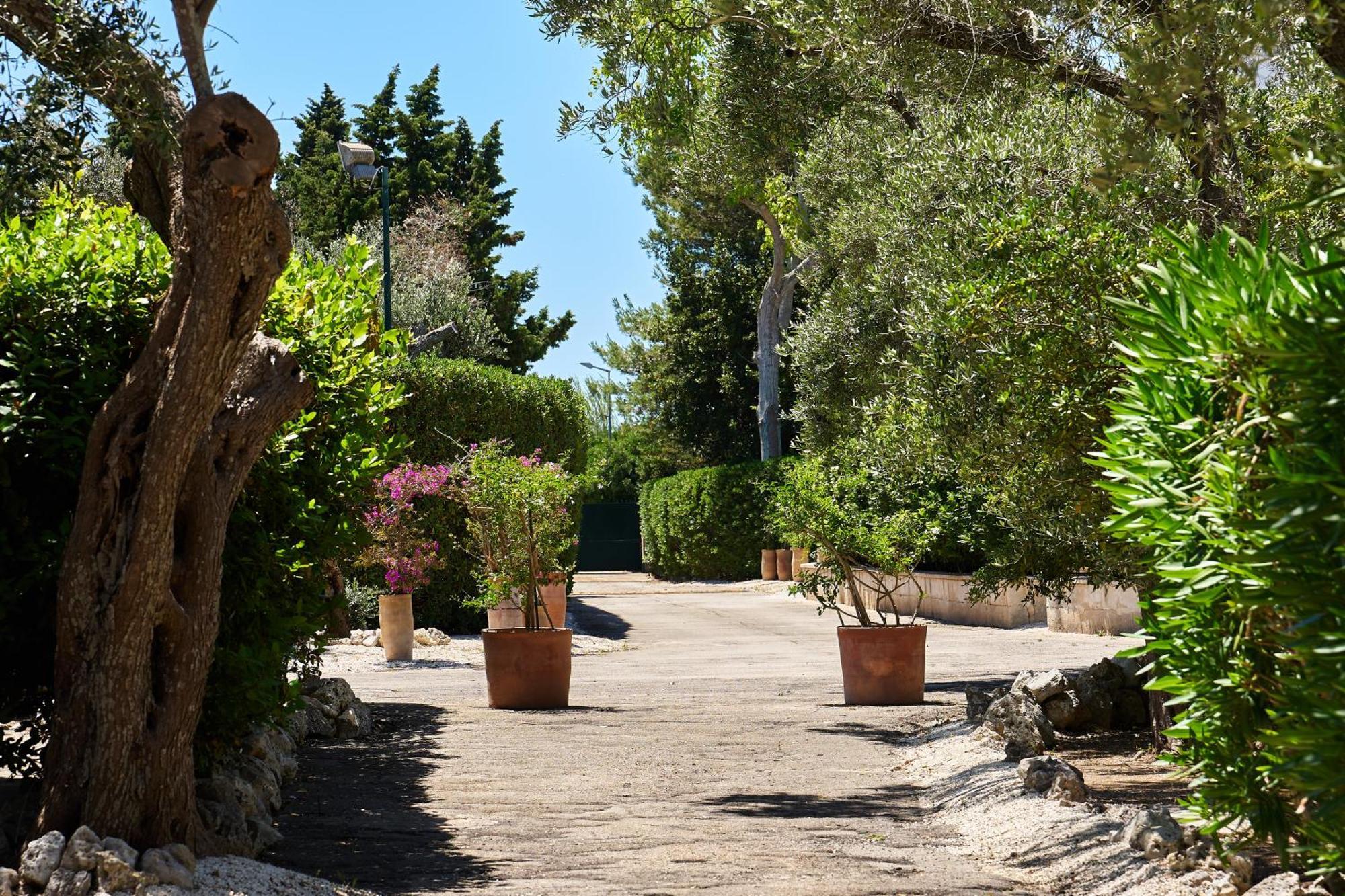אוטרנטו Tenuta Belvedere מראה חיצוני תמונה