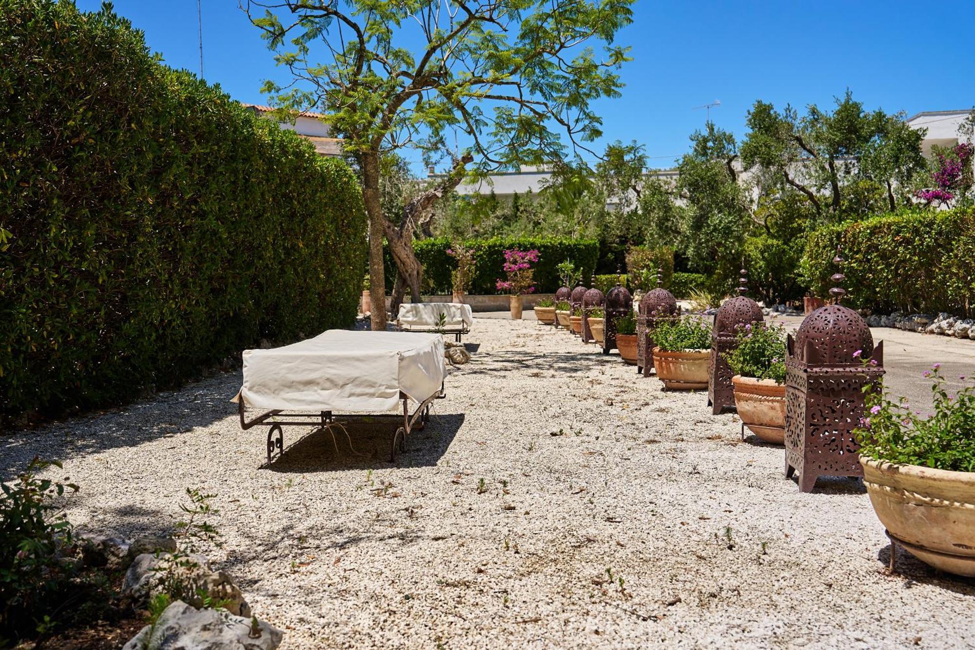 אוטרנטו Tenuta Belvedere מראה חיצוני תמונה