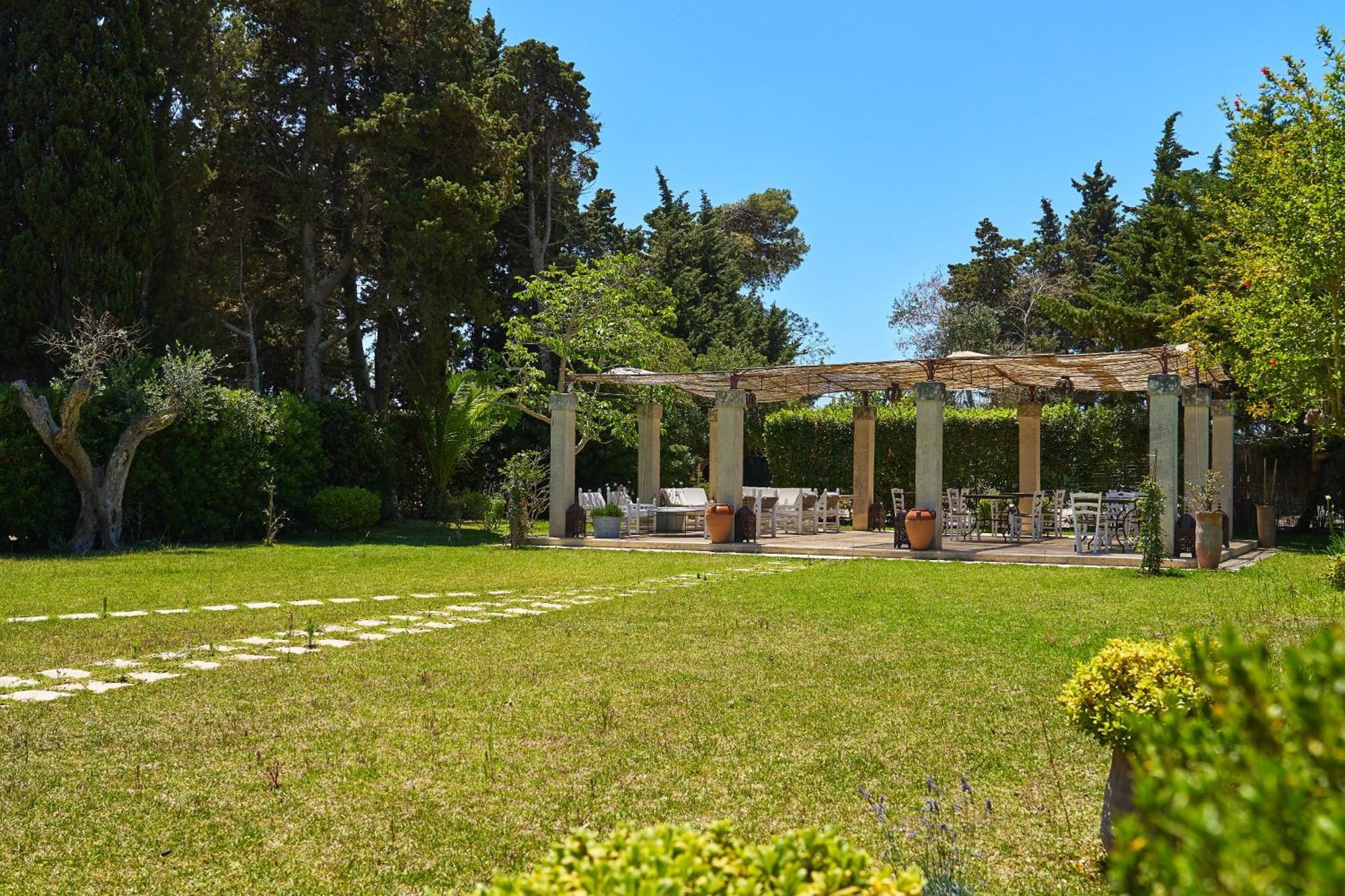 אוטרנטו Tenuta Belvedere מראה חיצוני תמונה